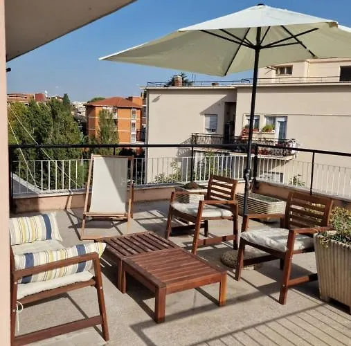 Casa Aurelia 罗马